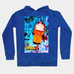 John Margolies Drive Inn Ice Cream Remix Hoodie